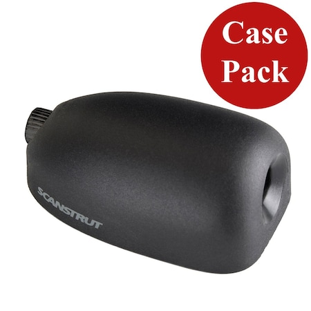 Scanstrut DS-H6-BLK Horizontal Cable Seal - Black, PK 5 DS-H6-BLK-5